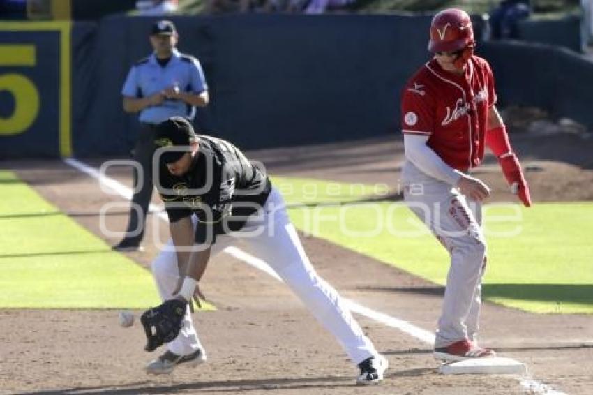 BÉISBOL . PERICOS VS EL ÁGUILA