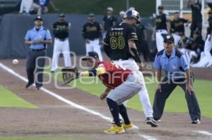 BÉISBOL . PERICOS VS EL ÁGUILA