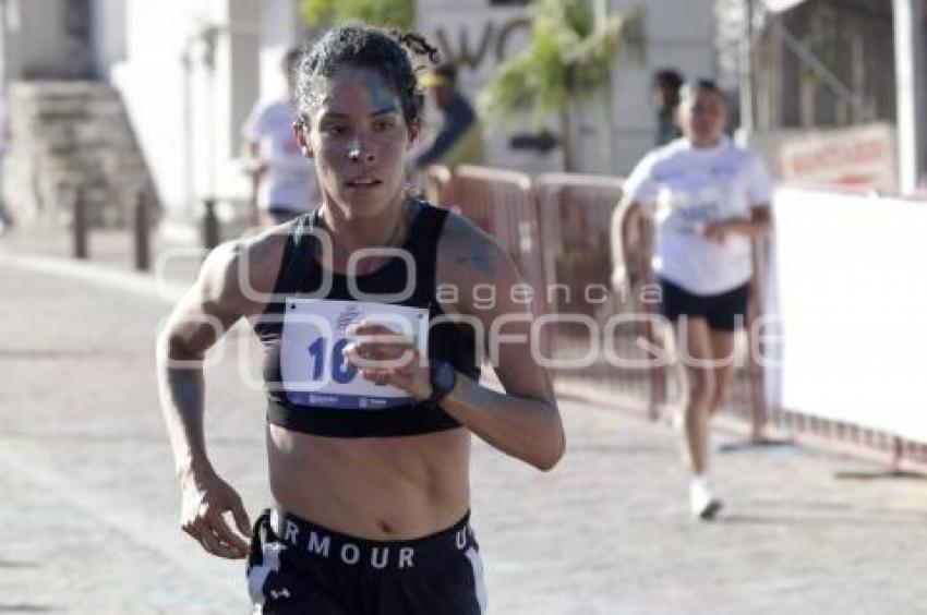 SAN ANDRÉS CHOLULA . CARRERA DE LA JUVENTUD