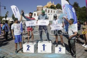 SAN ANDRÉS CHOLULA . CARRERA DE LA JUVENTUD