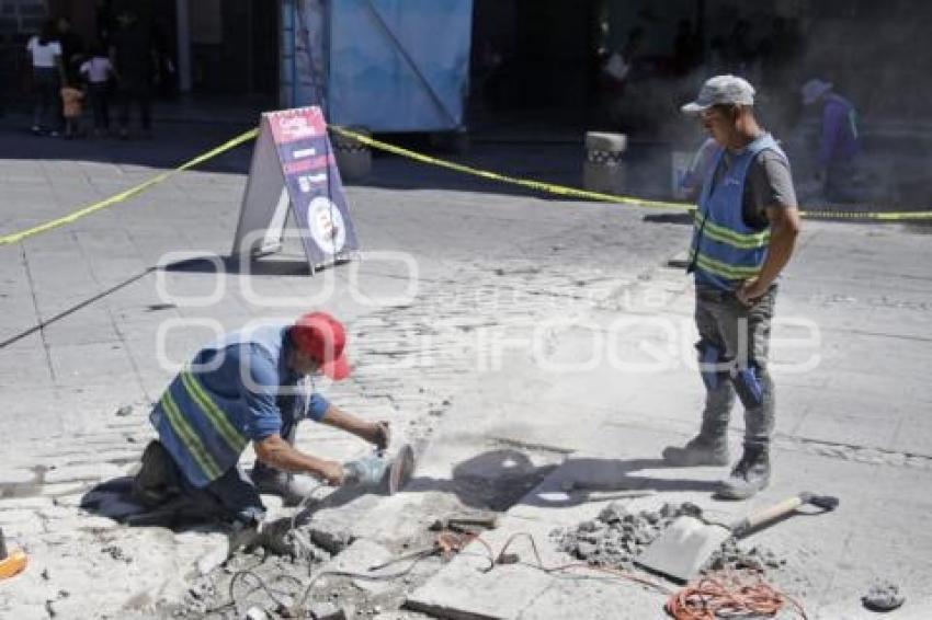 REHABILITACIÓN LAJAS