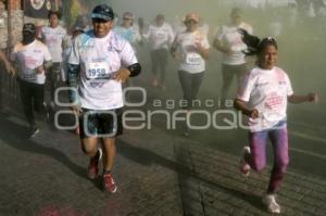 SAN ANDRÉS CHOLULA . CARRERA DE LA JUVENTUD