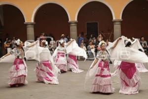 BALLET FOLKLÓRICO TO NELHUAYOTL