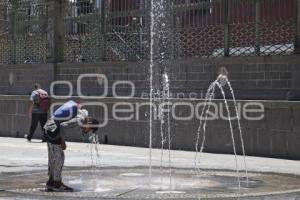 FUENTES DEL ZÓCALO