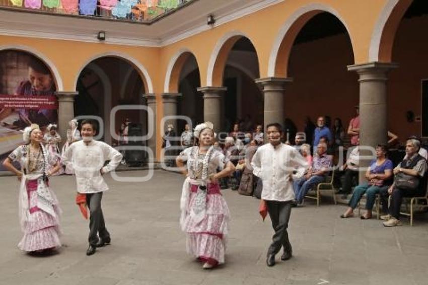 BALLET FOLKLÓRICO TO NELHUAYOTL