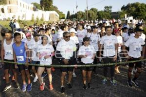 SAN ANDRÉS CHOLULA . CARRERA DE LA JUVENTUD