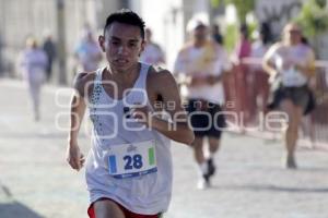 SAN ANDRÉS CHOLULA . CARRERA DE LA JUVENTUD