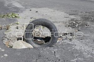 TLAXCALA . BACHES