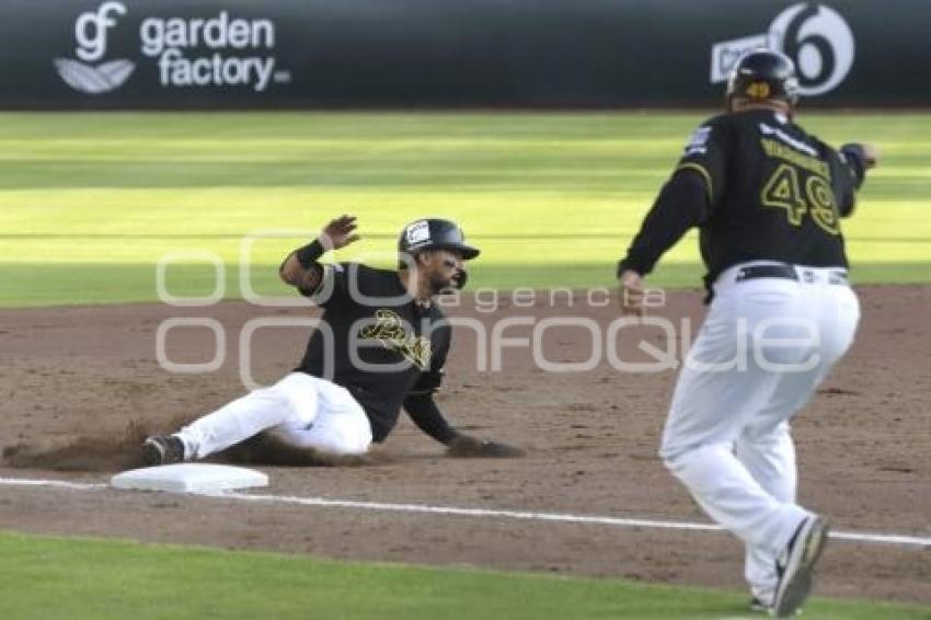 BÉISBOL . PERICOS VS EL ÁGUILA