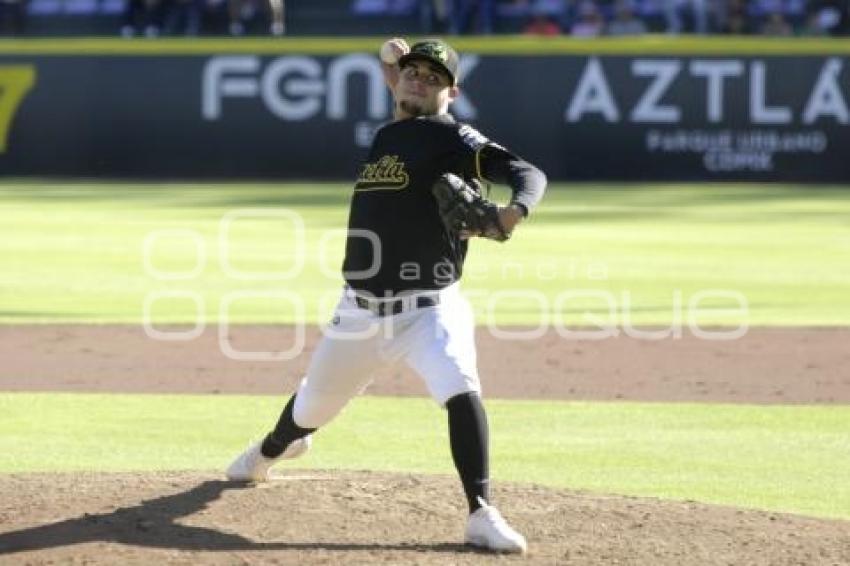 BÉISBOL . PERICOS VS EL ÁGUILA