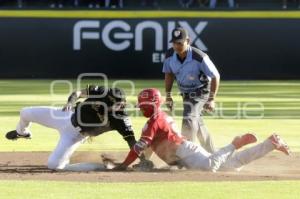 BÉISBOL . PERICOS VS EL ÁGUILA