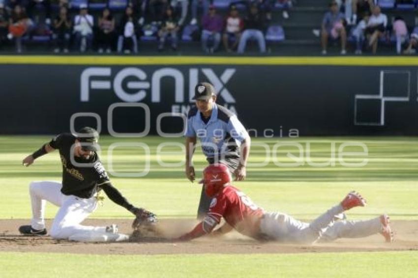 BÉISBOL . PERICOS VS EL ÁGUILA