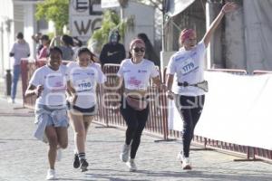 SAN ANDRÉS CHOLULA . CARRERA DE LA JUVENTUD