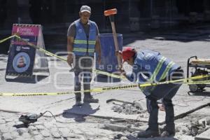 REHABILITACIÓN LAJAS