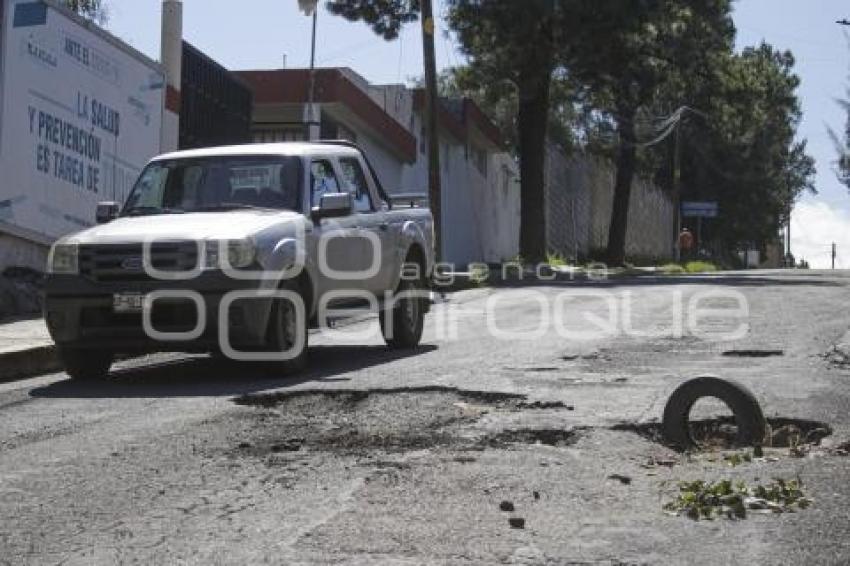 TLAXCALA . BACHES