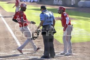 BÉISBOL . PERICOS VS EL ÁGUILA