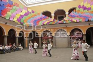 BALLET FOLKLÓRICO TO NELHUAYOTL