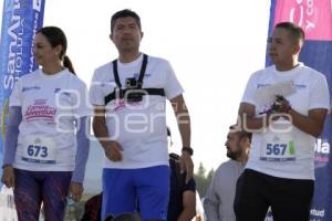 SAN ANDRÉS CHOLULA . CARRERA DE LA JUVENTUD