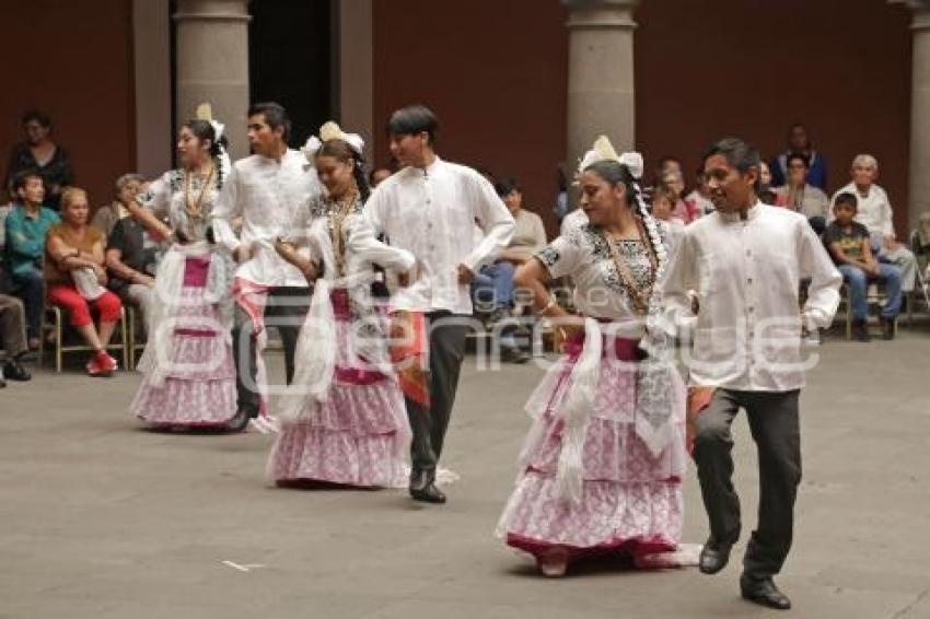 BALLET FOLKLÓRICO TO NELHUAYOTL