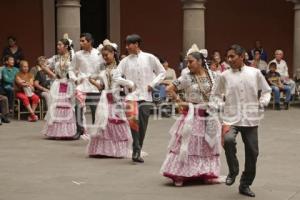 BALLET FOLKLÓRICO TO NELHUAYOTL