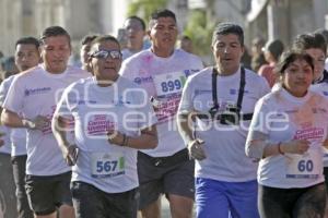 SAN ANDRÉS CHOLULA . CARRERA DE LA JUVENTUD