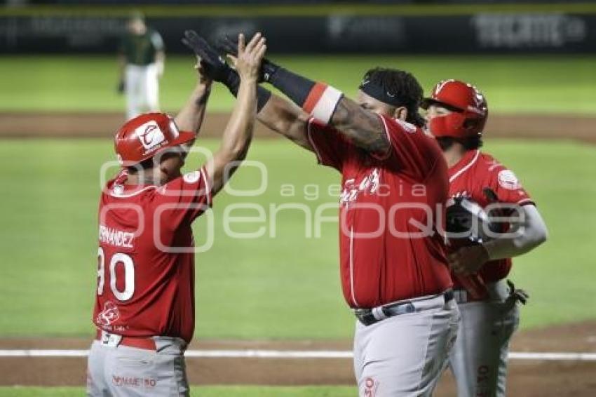 BÉISBOL . PERICOS VS ÁGUILA