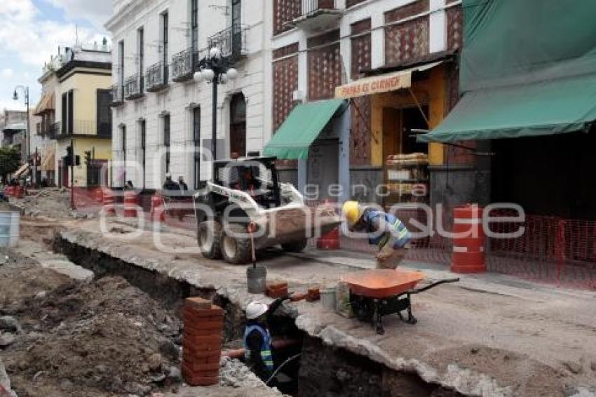 REHABILITACIÓN 16 DE SEPTIEMBRE