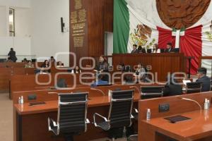 TLAXCALA . PARLAMENTO JUVENIL