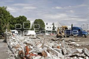 OBRAS .  PREPARATORIA BUAP