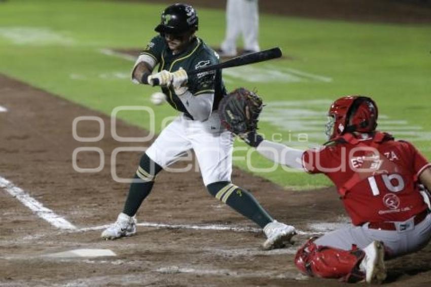 BÉISBOL . PERICOS VS ÁGUILA