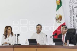 GOBIERNO ESTATAL . MAÑANERA