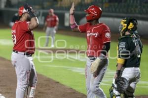 BÉISBOL . PERICOS VS ÁGUILA