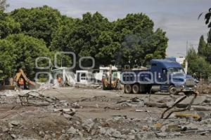 OBRAS .  PREPARATORIA BUAP