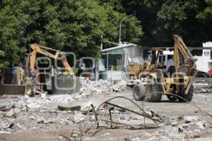 OBRAS .  PREPARATORIA BUAP