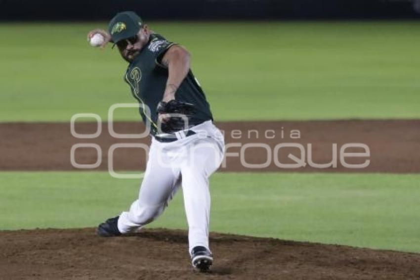 BÉISBOL . PERICOS VS ÁGUILA