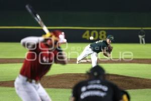 BÉISBOL . PERICOS VS ÁGUILA