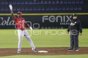 BÉISBOL . PERICOS VS ÁGUILA