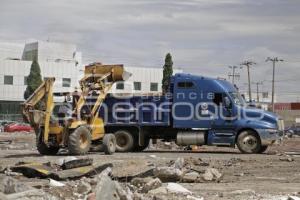 OBRAS .  PREPARATORIA BUAP