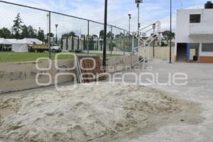 TLAXCALA . VOLEIBOL DE PLAYA . ARENA