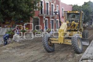 AYUNTAMIENTO . INTERVENCIÓN DE CALLES