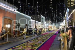 TLAXCALA . ALFOMBRAS