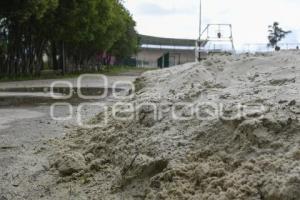 TLAXCALA . VOLEIBOL DE PLAYA . ARENA