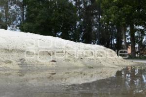 TLAXCALA . VOLEIBOL DE PLAYA . ARENA