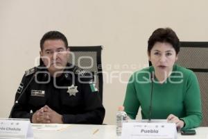 SECRETARÍA DE SEGURIDAD PÚBLICA