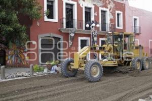 AYUNTAMIENTO . INTERVENCIÓN DE CALLES