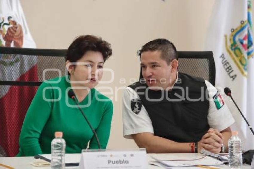 SECRETARÍA DE SEGURIDAD PÚBLICA