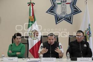 SECRETARÍA DE SEGURIDAD PÚBLICA