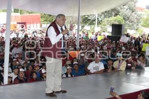 ASAMBLEA . ADÁN AUGUSTO LÓPEZ