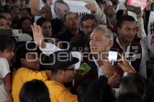 ASAMBLEA . ADÁN AUGUSTO LÓPEZ