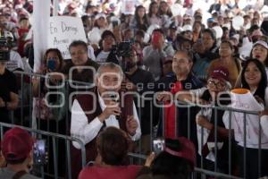 ASAMBLEA . ADÁN AUGUSTO LÓPEZ